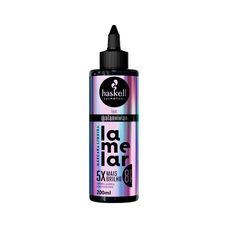 MASCARA CAPILAR LIQUIDA LAMELAR 200GR