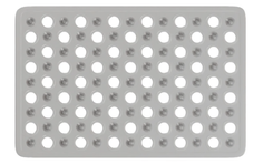 TAPETE BANHEIRO PVC ANTIDERRAPANTE 49X32CM 1597