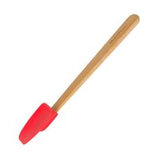 COLHER SILICONE CCABO DE BAMBU 89103