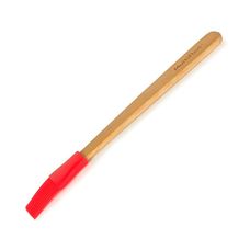 PINCEL SILICONE COM CABO DE BAMBU 89104