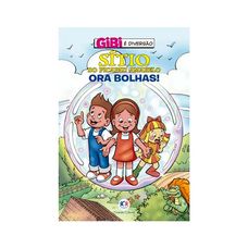 LIVRO SITIO DO PICAPAU AMARELO ORA BOLHAS!