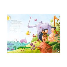 LIVRO BIBLIA INFANTIL