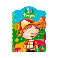 LIVRO PINOQUIO