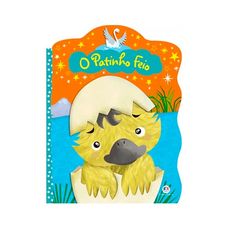 LIVRO O PATINHO FEIO