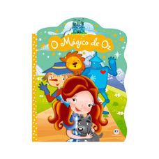 LIVRO O MAGICO DE OZ