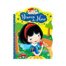 LIVRO BRANCA DE NEVE