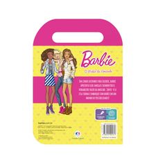 LIVRO BARBIE O PODER DA AMIZADE