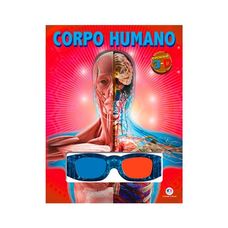 LIVRO CORPO HUMANO