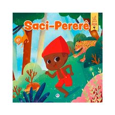 LIVRO SACI-PERERE