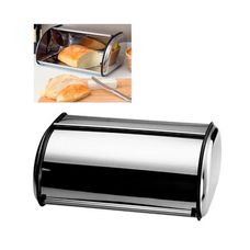 Porta Pão Line Inox - Mek