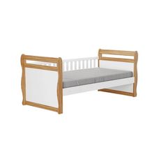 CAMA SIMPLES MARIA BRANCA/AMENDOA