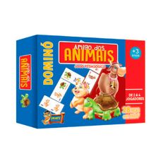 Dominó Amigo dos Animais - Uriarte