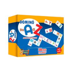 Dominó de A a Z - Uriarte