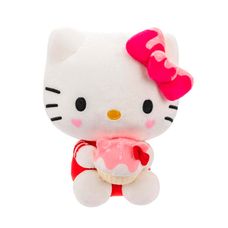 Pelúcia Hello Kitty Love Sortido - Sunny