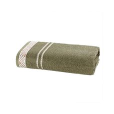 Toalha de Banho 70x140cm Jacquard Premium Döhler FJ-7681 - Verde
