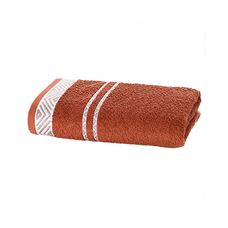 Toalha Rosto 50X80 Jacq PREM FJ-7681 Marrom