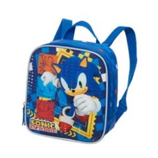 LANCHEIRA COSTAS SONIC STEP IT UP