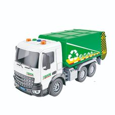 Caminhão de Lixo Com Luz e Som CF24350 - Zippy Toys