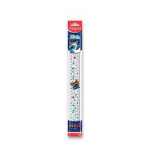 REGUA 30CM TWISTNFLEX PIXEL PARTY BLISTER