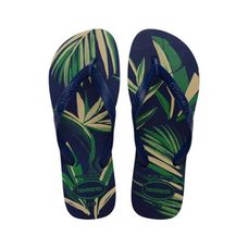 Chinelo Havaianas Aloha Marinho/Marinho/Marinho 39/40