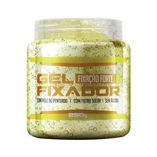 GEL CAPILAR 250G FIXACAO FORTE 2