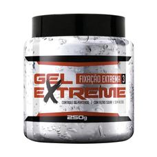 GEL CAPILAR 250G FIXACAO EXTREMA 3