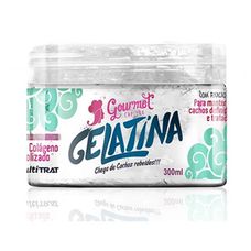 GELATINA CAPILAR 500G HIDRATANTE