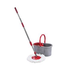 MOP GIRATORIO COM BALDE 8 LTS