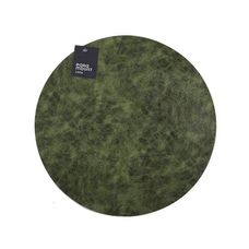 LUGAR AMERICANO PREMIUM TEX 38CM VERDE 2494