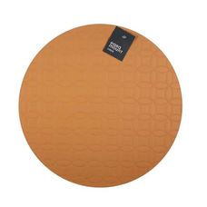 LUGAR AMERICANO PREMIUM MOSAIC 38CM CARAMELO 2486