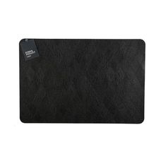 LUGAR AMERICANO PREMIUM DIAMOND 45X30CM PRETO 2480