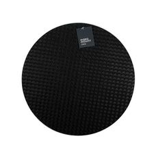 Lugar Americano 38cm Premium Trama Preto - Paramount