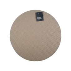 LUGAR AMERICANO PREMIUM TRAMA 38CM AREIA 2459
