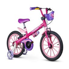 BICICLETA ARO 16 FEM TOP GIRLS 6