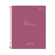 CADERNO UNIV.C/D 20X1 320F MAT C PLANNER SWEELY