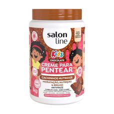 CREME PENTEAR KIDS CACHINHOS NUTR CHOCOLATE 1KG