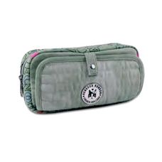 Estojo Duplo Grande Rebecca Bonbon Jeans Sortido RB3166