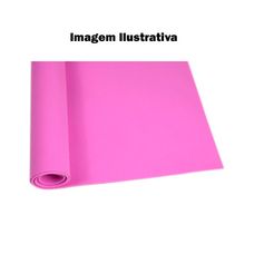 Folha de EVA 1,5mm 40x48cm Rosa Fluor - Ibel