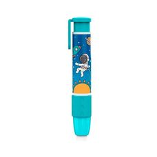 CANETA BORRACHA SISTEMA SOLAR SORT