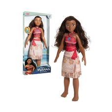 BONECA MOANA MINI MY SIZE 1746