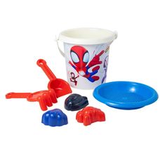 CONJ PRAIA SPIDEY 9735