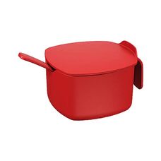 ACUCAREIRO COZY 300ML VERMELHO BOLD