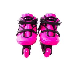 PATINS INLINE ROLLERS RADICAL M 33-36 ROSA
