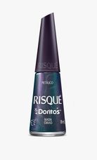 Esmalte Risqué Metálico Doritos Nada Obvio Blister 8ml