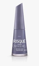 Esmalte Risqué Cremoso Me Poupe Mas Quem me Dera Blister 8ml