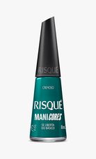 Esmalte Risqué Cremoso Manicores Se Liberta do Básico Blister 8ml