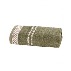 Toalha  Rosto 50X80 Jacq PREM FJ-7681 Verde