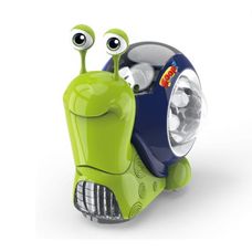 BRINQUEDO COLECAO BATE E VOLTA CARACOL ZP01115