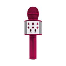 Microfone Infantil Star Voice Bluetooth Rosa - Zoop Toys