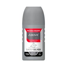 DESOD. ROLL-ON 50ML ELEMENTS SHINY SILVER